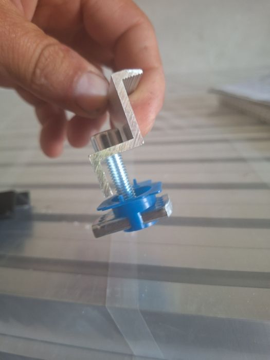 Гвинт шуруп 200.250,300мм нержавійка