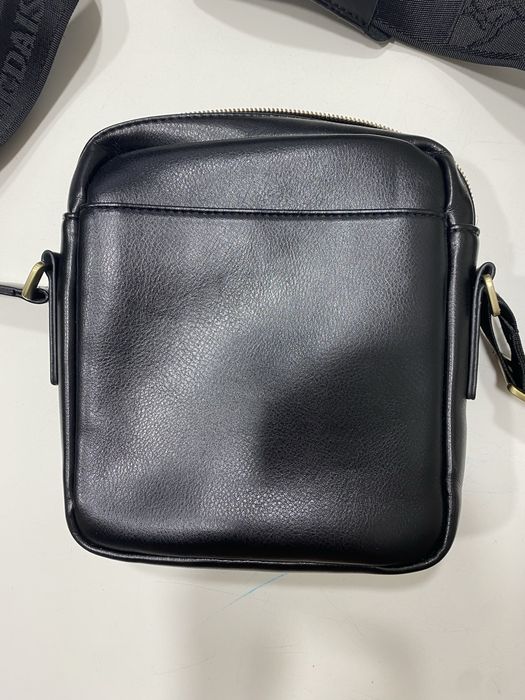 Шкіряна чоловіча барсетка Kangaroo