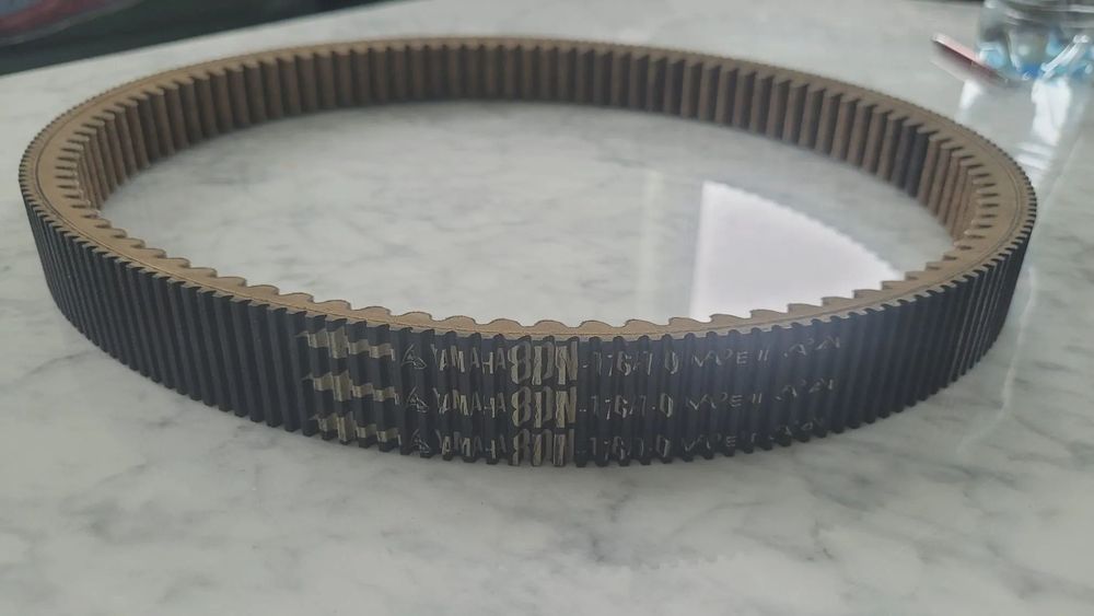 Pasek napędu Yamaha 8 DN 17641 01 skuter śnieżny