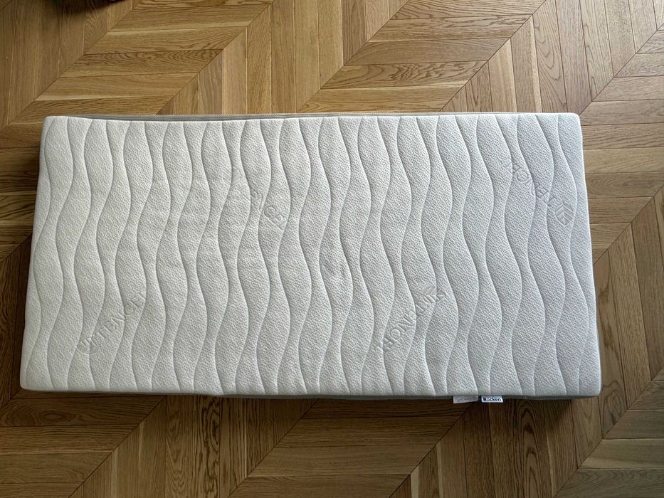 Materac Baby FizjoMommy x Rücken 140x70 + Ochraniacz