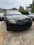Audi TT 8N 1.8T 180CV Peças
