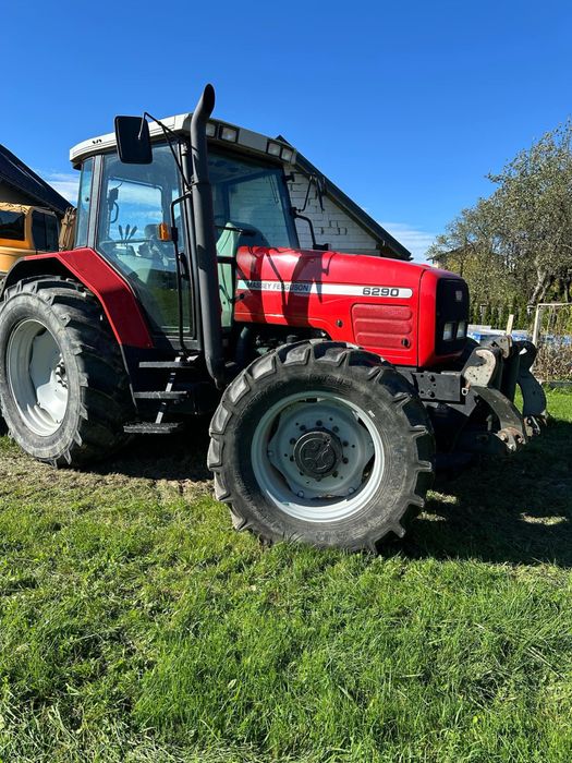 Massey Ferguson 6290