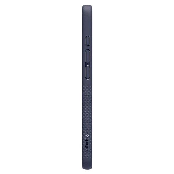Etui Spigen Nano Pop MagSafe na iPhone 16e - granatowy