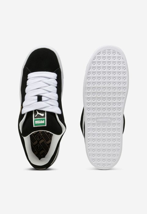 Puma Suede XL Pretas | Tamanho 42 | Como Novas