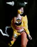 bjd 1/4 custom OOAK fullset