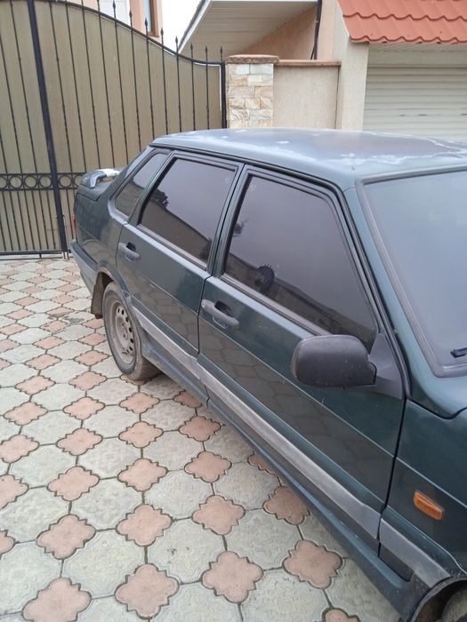 ВАЗ 2115 експортне авто