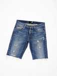 Love Moschino niebieskie spodenki jeansowe 33 M