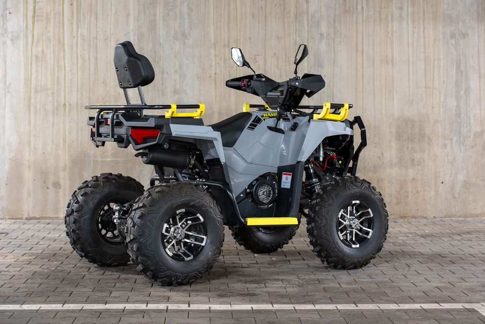 Sztorm Hammer 200 A 200cc / Quad dla dziecka / Nowy Gwarancja Alufelgi