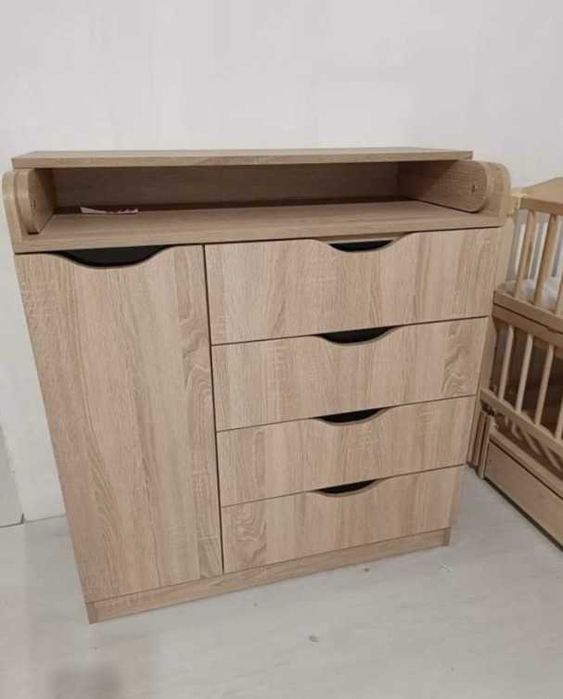 Комод Пеленальний Пеленатор Сповивальний в навності за складу Новий