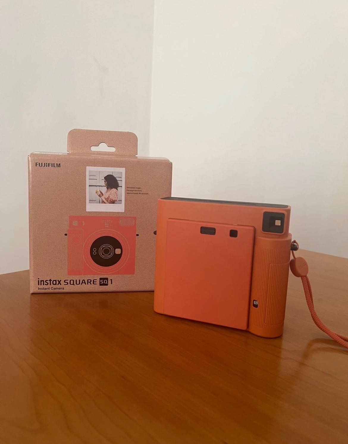 Instax Square SQ1 Terracota