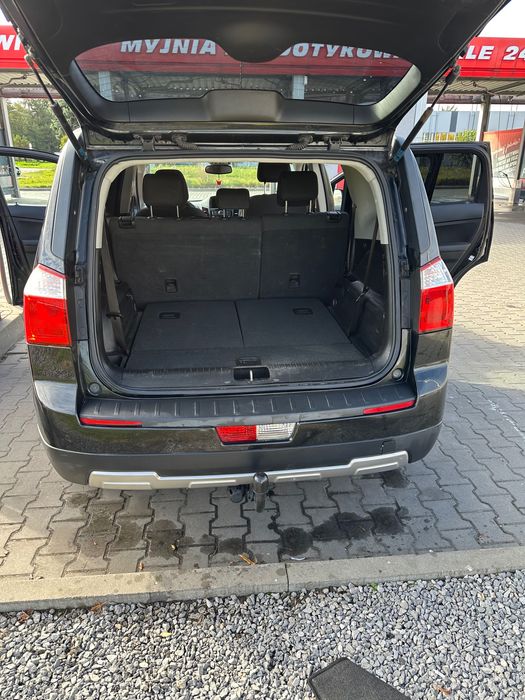 Chewrolet Orlando 2.0diesel 120 kW Automat