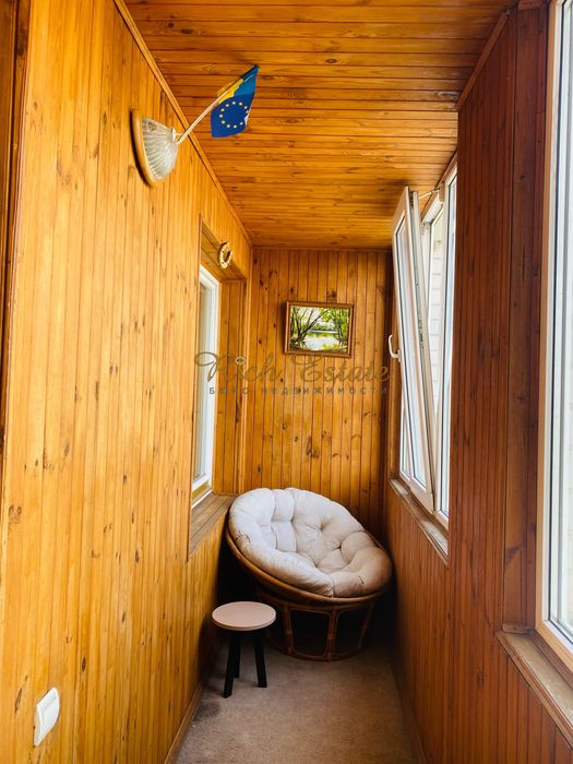 Без % Оболонь 3 кімн з ремонтом Полярна 8е