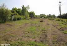 Działka budowlana 1044 m2, Bielicha, gmina Zakrzew