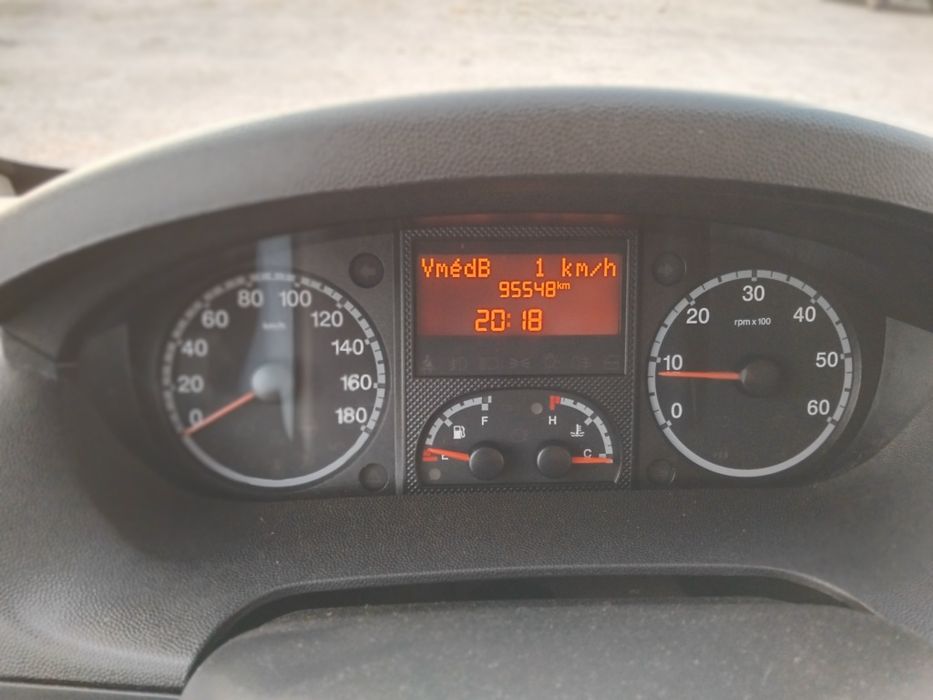 Peugeot Boxer 435 3.0 HDI L3,175 Cv Basculante