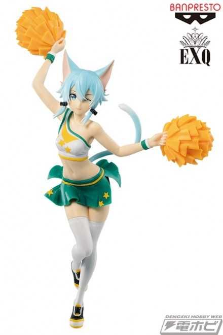 Коллекция аниме фигур