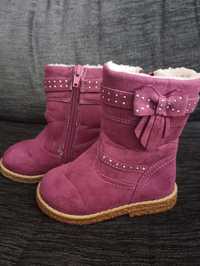 Botas menina Bobbi Shoes 20