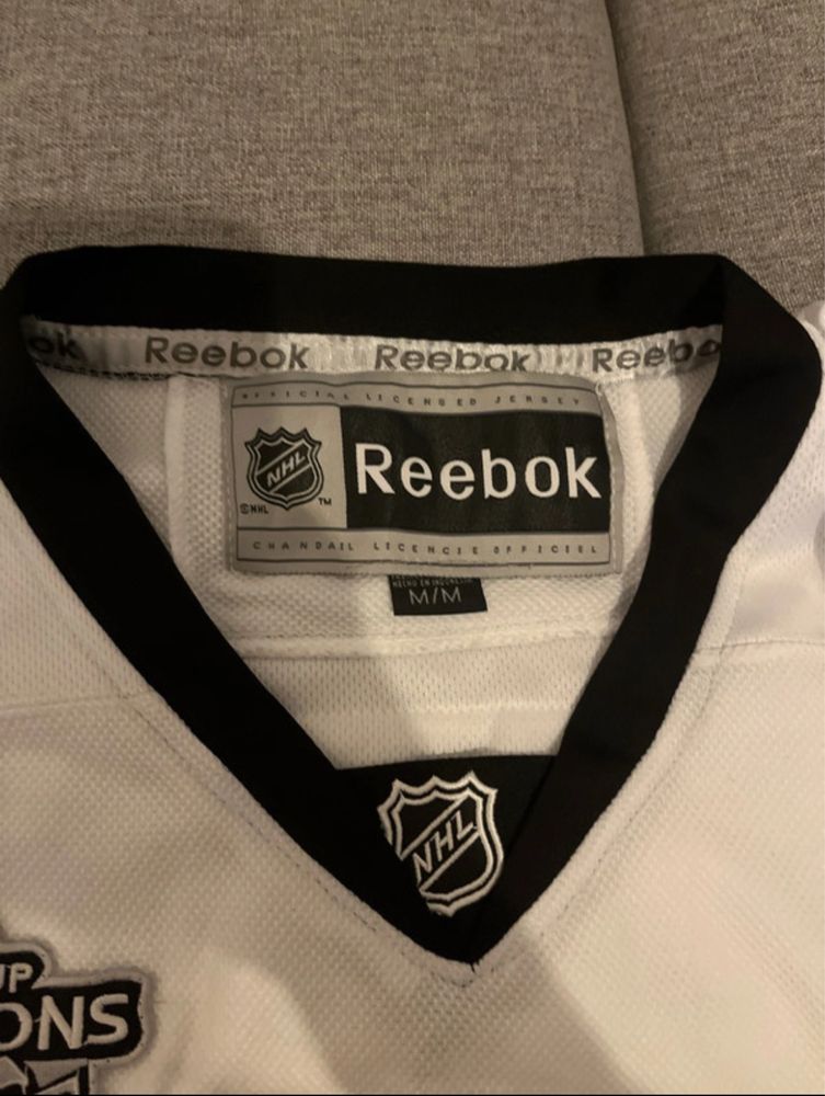 Camisola da NHL.