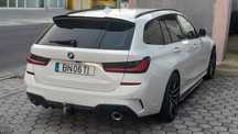 BMW 320 d pack m