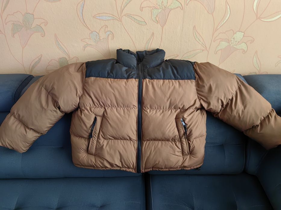 Kurta zimowa FB SISTER nowa XL oring_brown