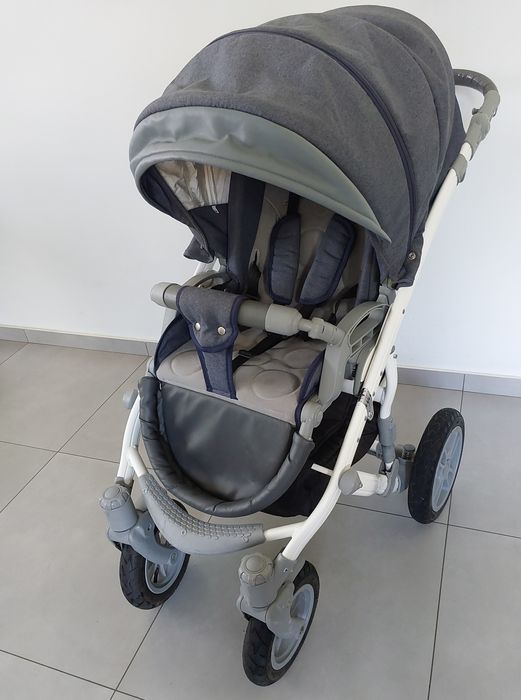 Wózek używany Camarelo Sirion 3w1 WYSYŁAM