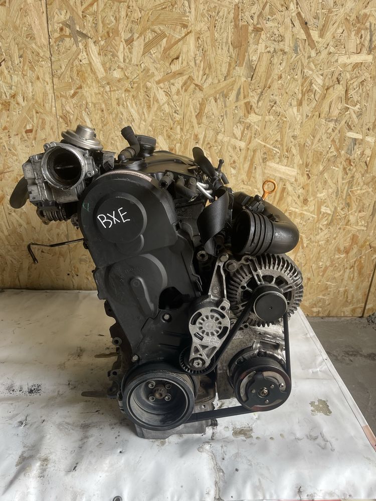 Silnik 1.9 TDI BXE