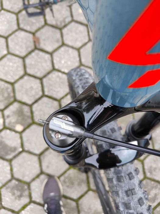 Bicicleta BTT roda 29" Quadro XL La Pierre