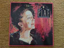 Edith Piaf Double Album 25 Anniversaire