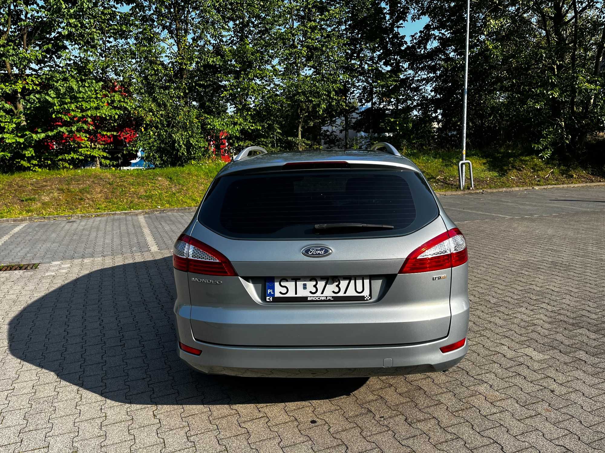 Ford Mondeo MK4 2010 rok, 1.8 TDCi, 285000km, bogate wyposażenie