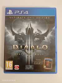 Diablo 3 Reaper Of Souls Gra PS4