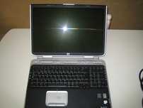 Portátil HP Pavilion ZD8000 p/peças