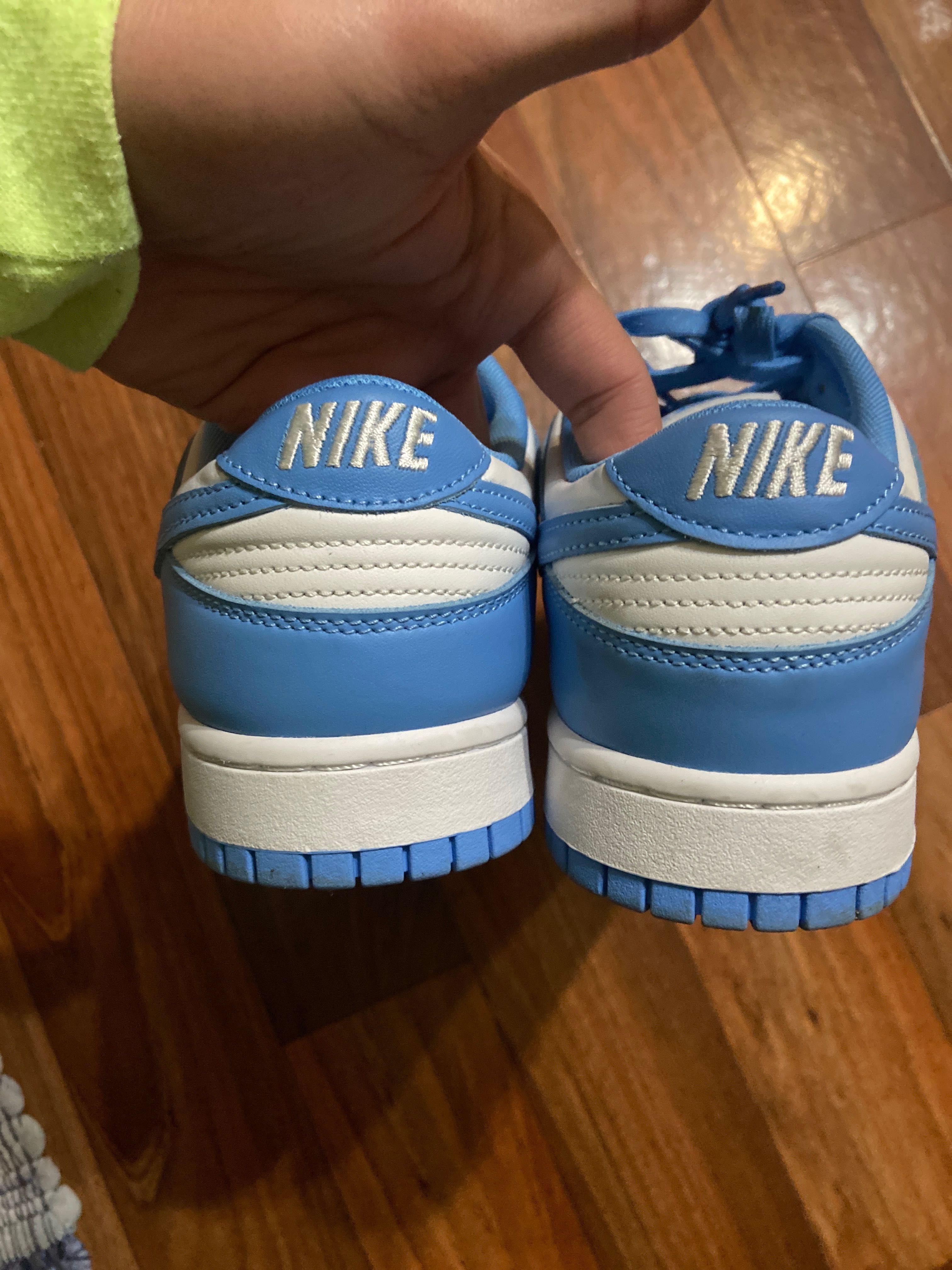 Dunk Low University Blue