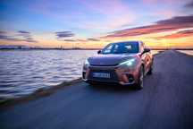 Lexus LBX Cool