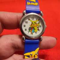 Nowy zegarek pokemon
