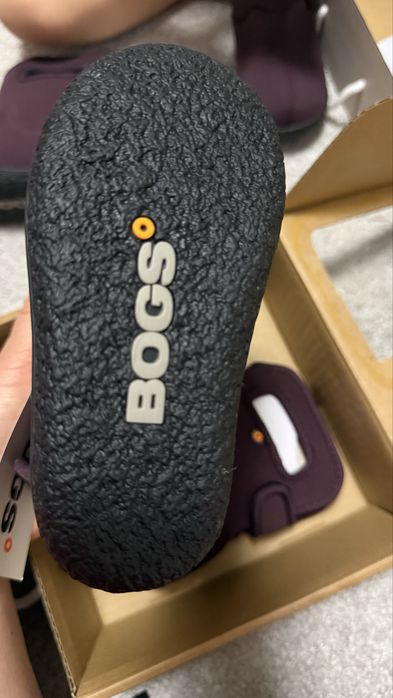 Зимові ботинки Bogs