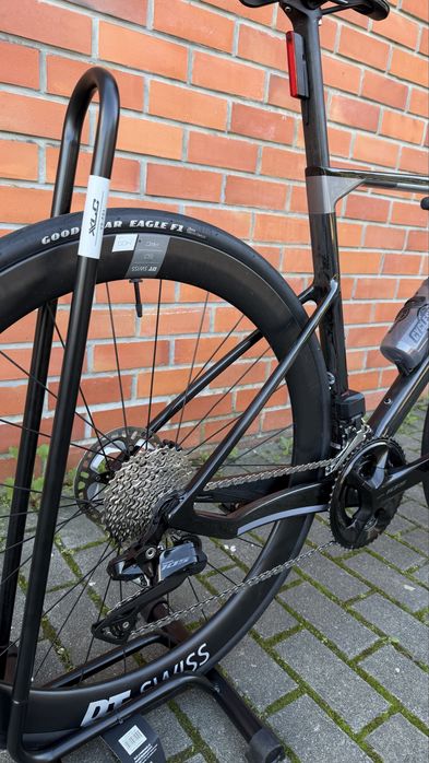 Bicicleta Bh ultralight