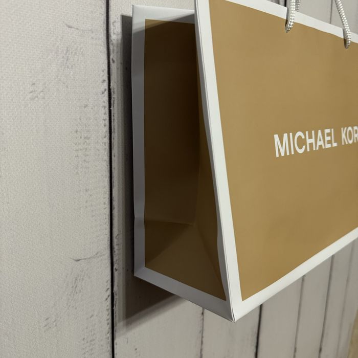 Подарунковий пакет Michael kors подарочный пакет