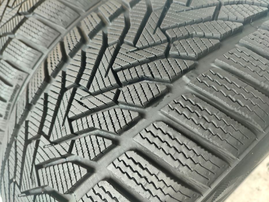 Opony 245/40 R 19 Uniroyal Winter Expert Jak Nowe