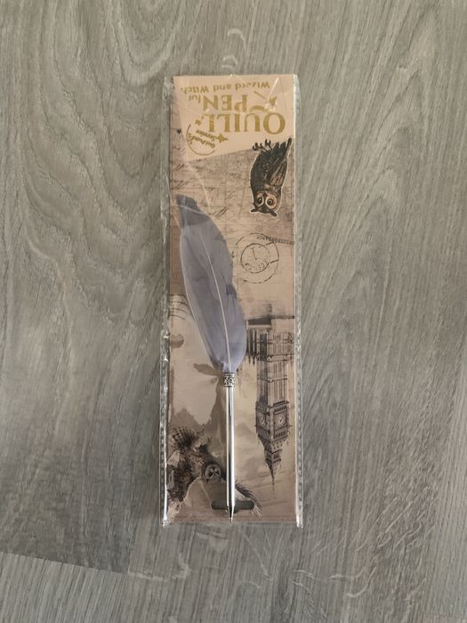 Caneta pena harry potter