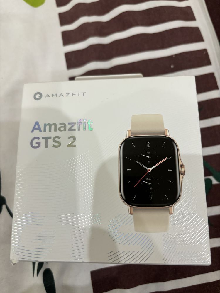Продам часы Amazfit GTS 2