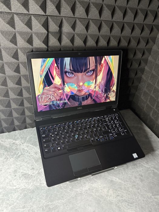 Ігровий Ноутбук DELL / NVIDIA MX130 / intel i5-8400H / DDR4 8GB