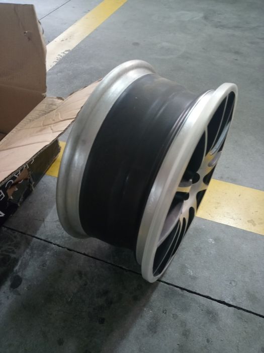 Jante Wolfrace Pro Lite R15