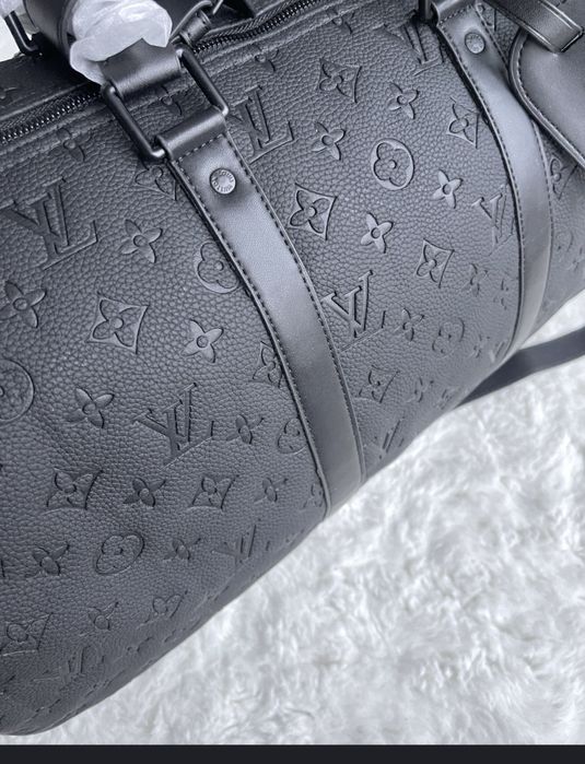 Torba podróżna Louis Vuitton Keepall Bandoulière 50