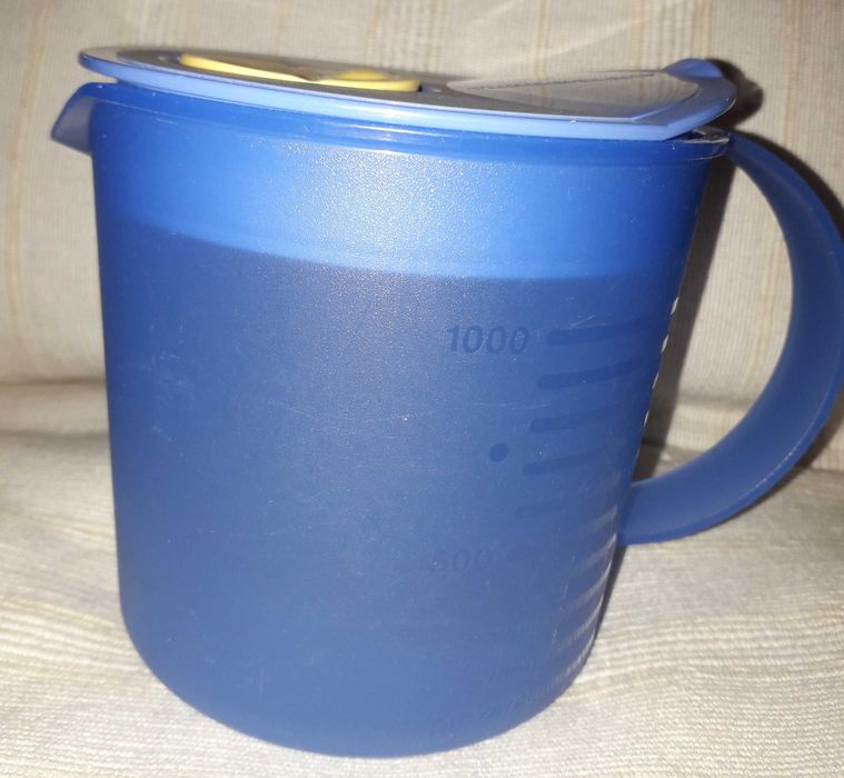 Tupperware Jarro Cristal Wave