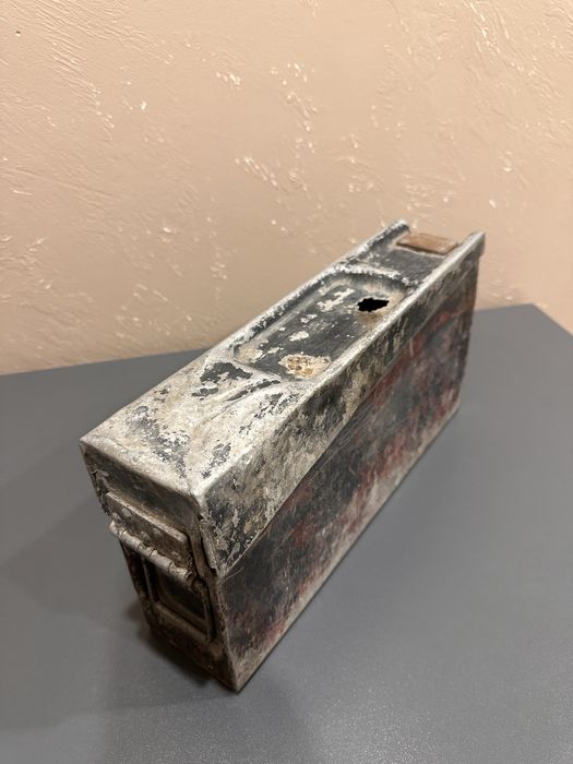 Ящик для патронов мг-42 немецкий