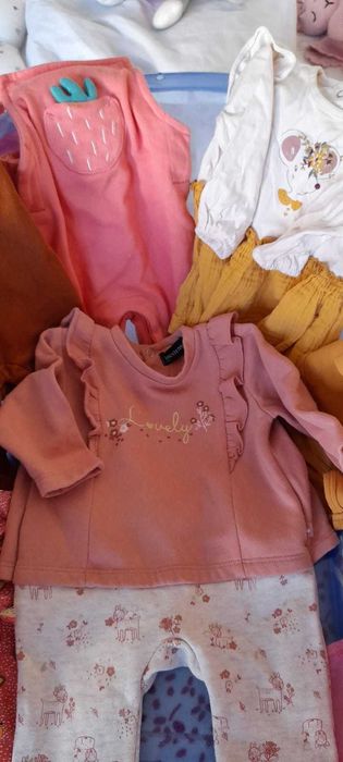 Berço de recém nascido