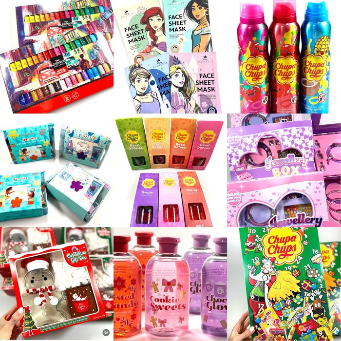 Опт з Європи - дитячі товари, косметика , солодощі та інше