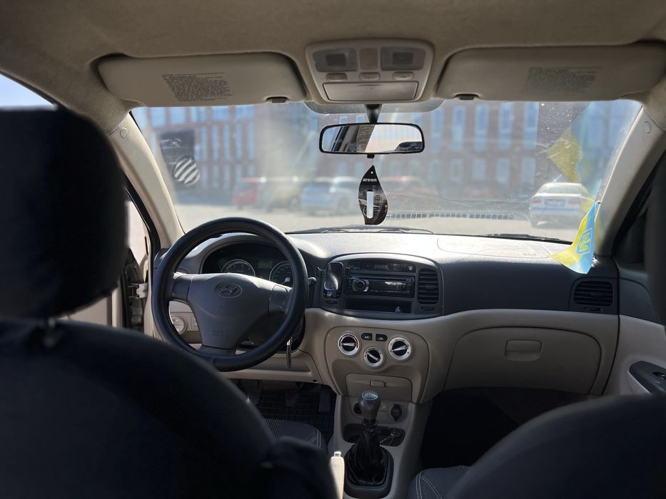Продам Hyundai Accent 1.5 crdi