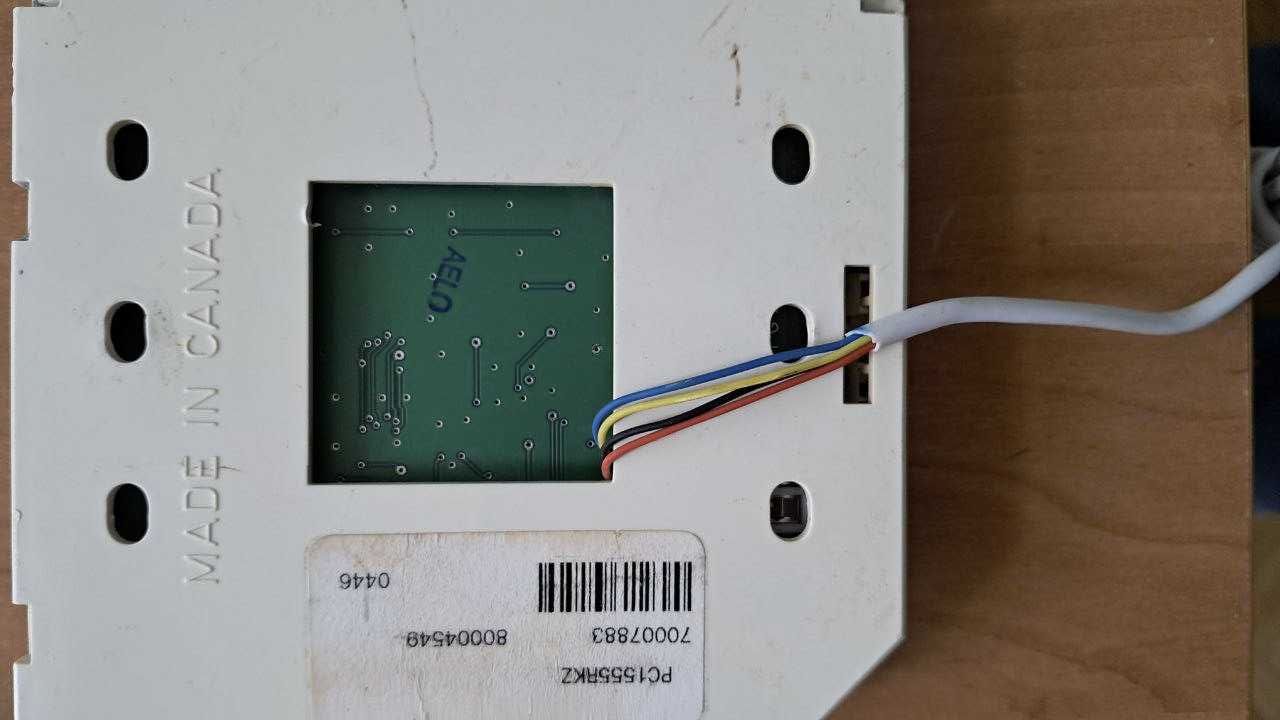 Сигнализация DSC PC-1565+клавиатура DSC PC1555RKZ+Lind 8 +датчики