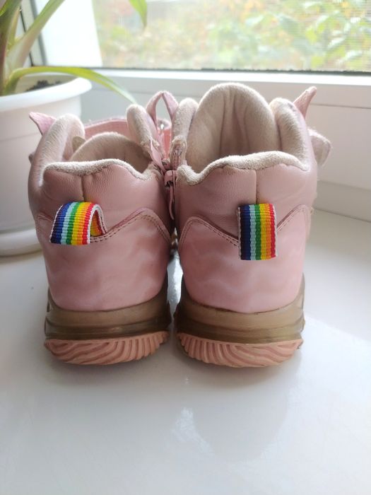 Хайтопи ботинки Jong Golf