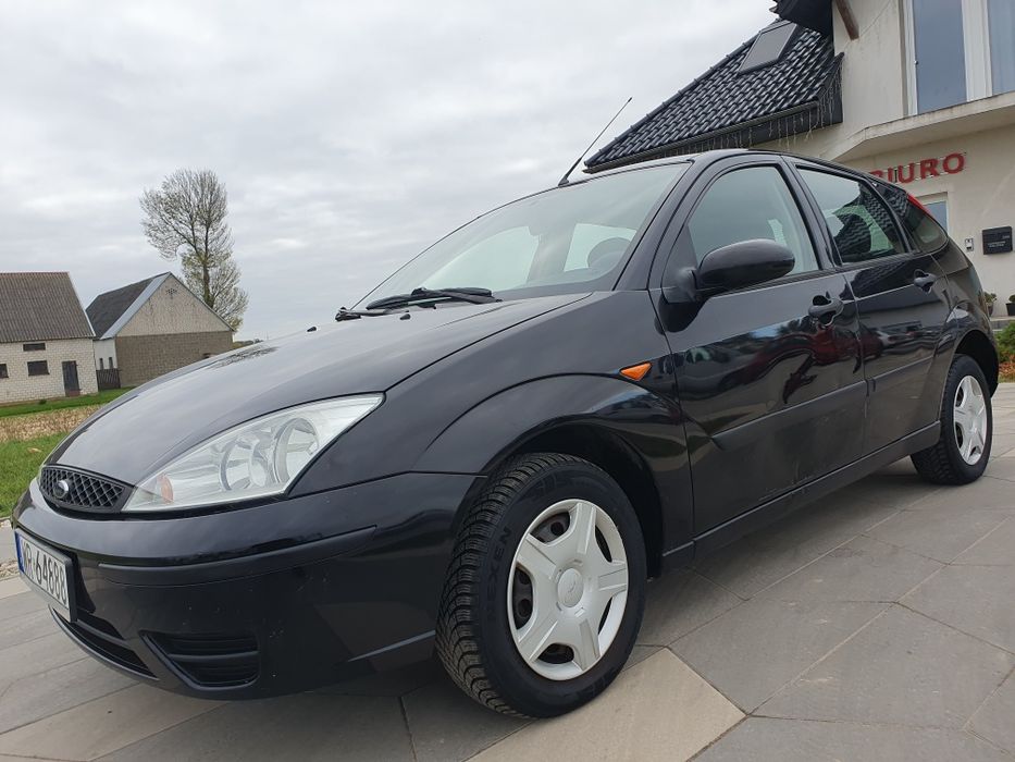 FORD FOCUS 04 / 2005r * * 1.6 Benzyna * * SALON PL * *